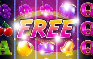 How to get free spins at an online casino