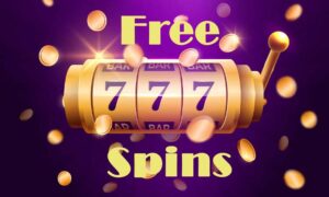 Free spins for registering at an online casino in Canada