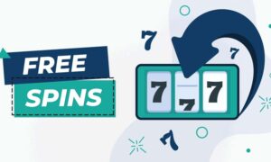 How to get no deposit free spins at a casino