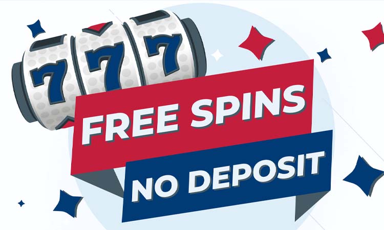 No deposit free spins